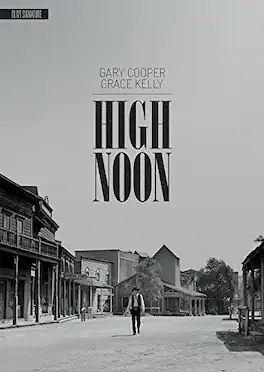 High Noon (Olive Signature) - DVD