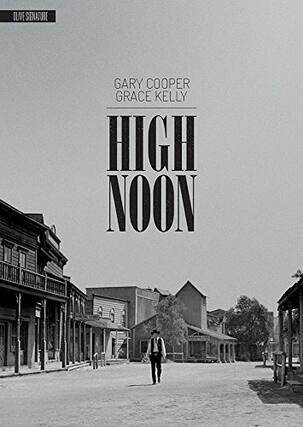 Front. High Noon (Olive Signature) - DVD.