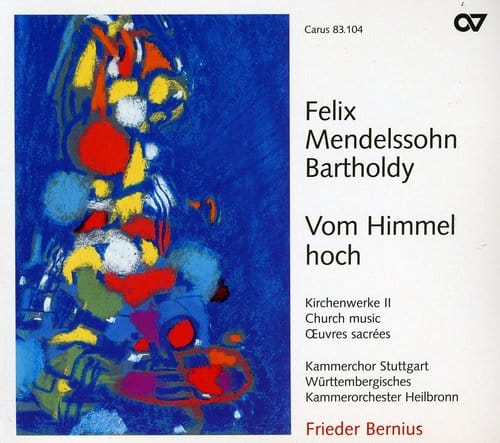 Frieder Bernius - Church Music 2   - COMPACT DISCS [CD] price history on PriceWatchPro