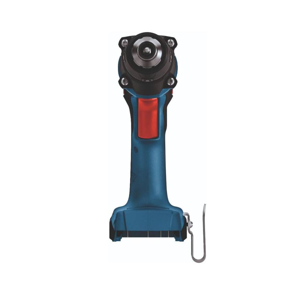 Back. Bosch - BOSCH GTB18V-45N 18V Brushless 1/4-Inch Hex Screwgun (Bare Tool).