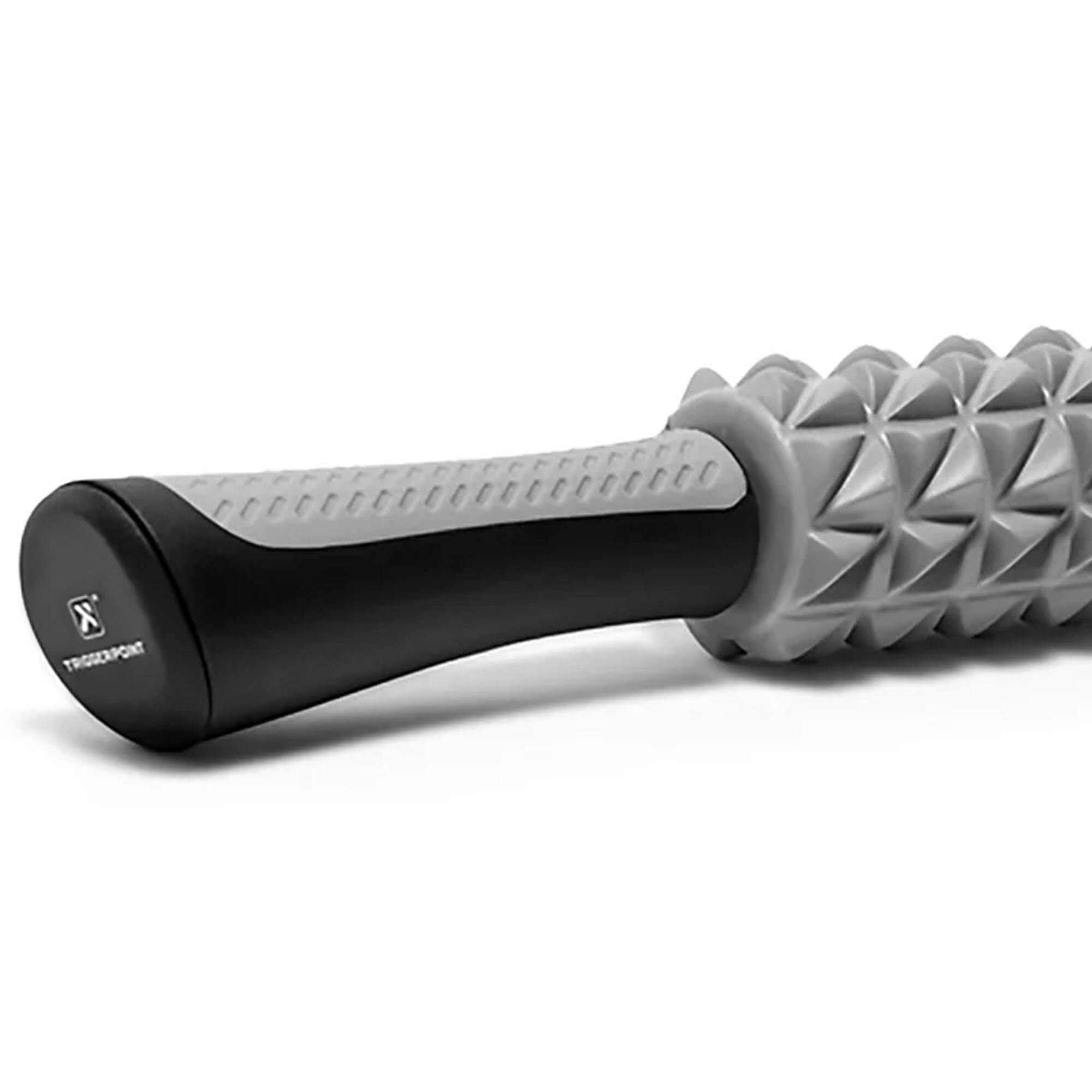 Alt View 1. TriggerPoint - TriggerPoint Foundations Handheld Massager, Light Gray.