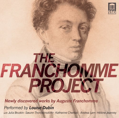 Franchomme / Dubin / Bruskin / Thorsteinsdottir - Franchomme Project  - COMPACT DISCS