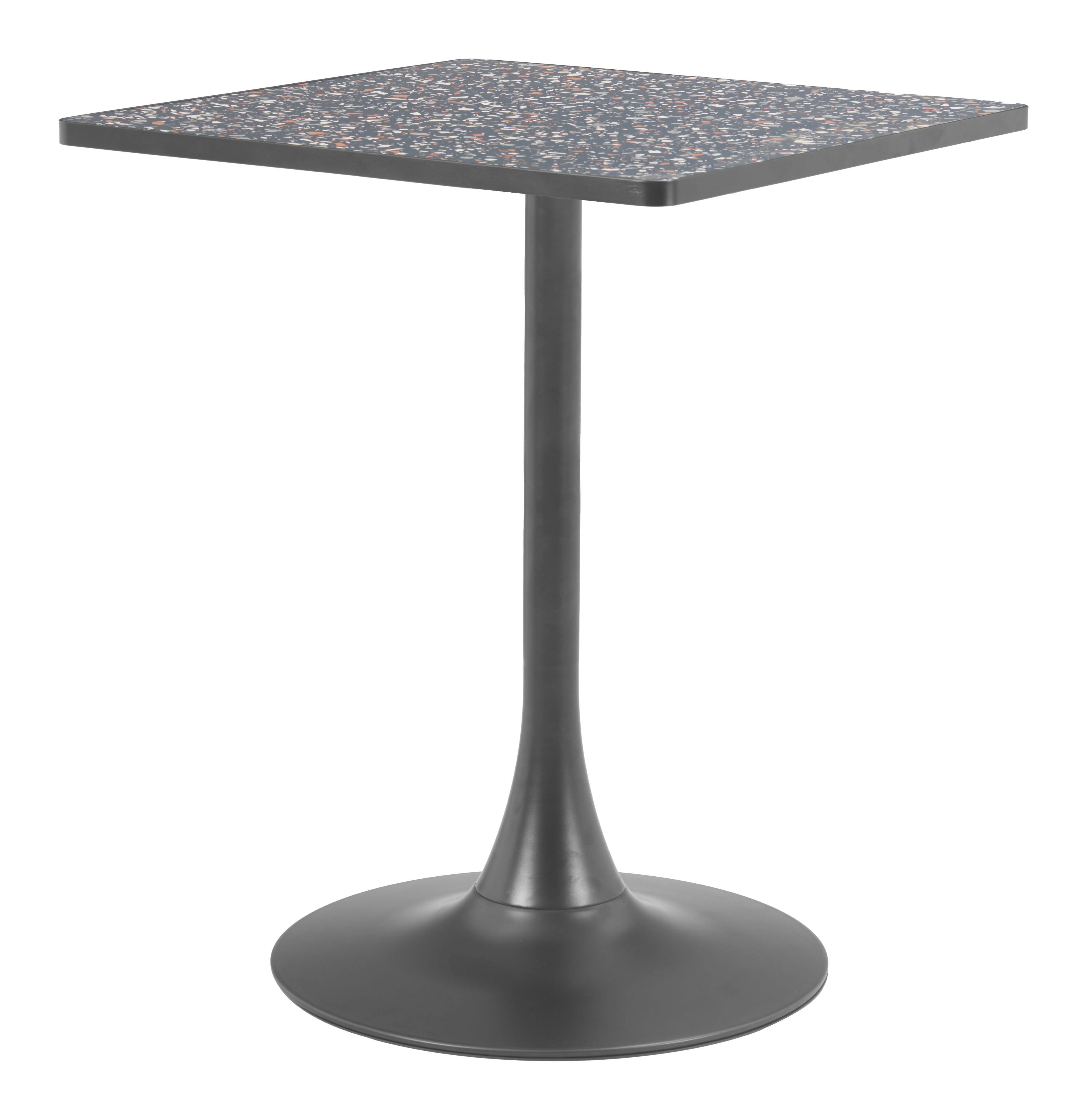 Hivvago - Spot Bistro Table - Black
