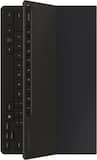 Samsung - Galaxy Tab S10+/S9+/S9 FE+ Book Cover Keyboard Slim - Black