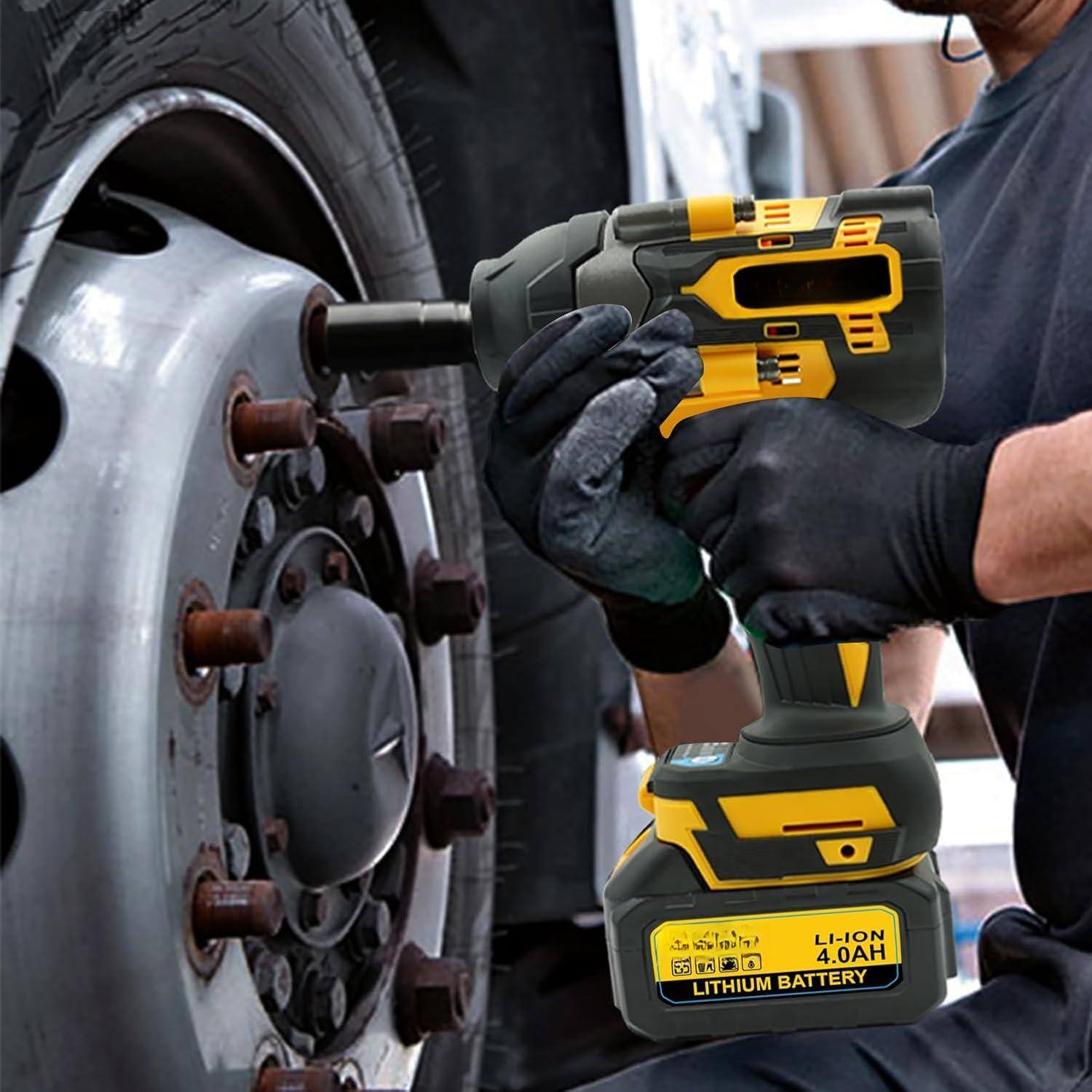 LI-ION 4.0AH LITHIUM BATTERY