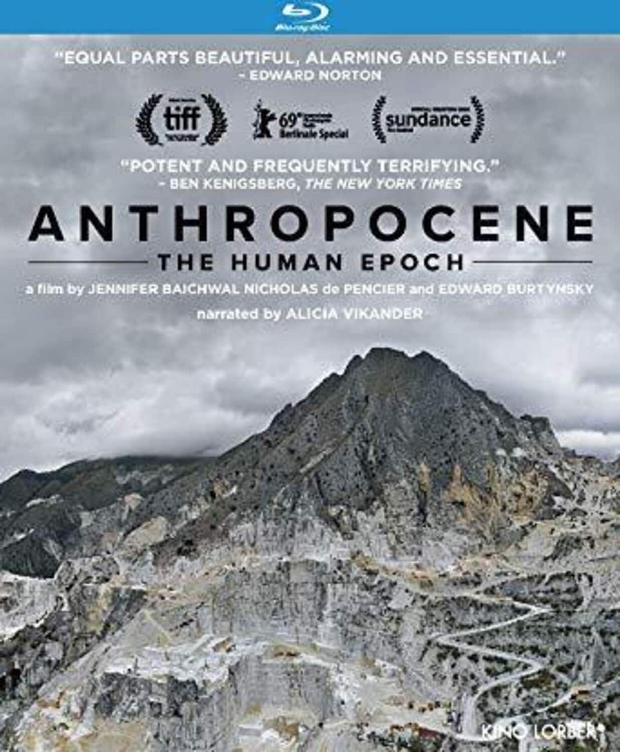Anthropocene: The Human Epoch  - BLU-RAY