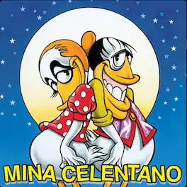Minacelentano - Mina Celentano - Picture Disc - VINYL LP