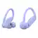 Angle. Beats - Beats - Powerbeats Pro 2 True Wireless Active Noise Canceling Earbuds + Power Adapter - Purple.
