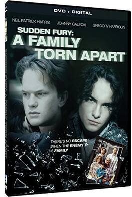Sudden Fury: A Family Torn Apart - DVD