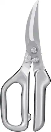 Livingo - Heavy Duty Stainless Steel Multi-Function Poultry Kitchen Scissors
