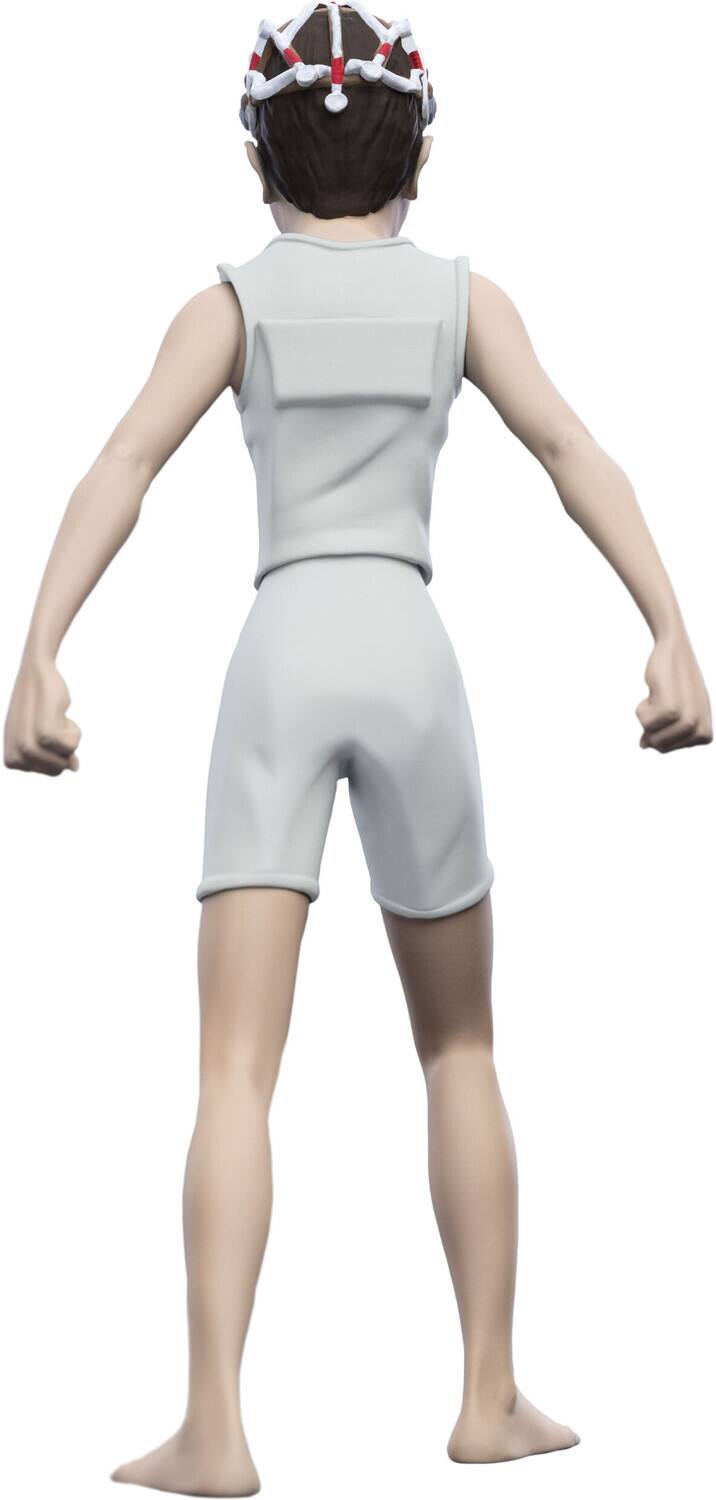 Alt View 2. Weta Workshop - WETA Workshop Mini Epics - Stranger Things (Season 4) - Eleven (Powered)   - COLLECTIBLES - Multicolor.