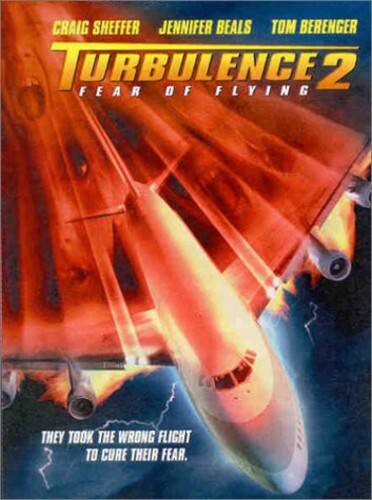 Front. Turbulence 2: Fear of Flying   - DVD.