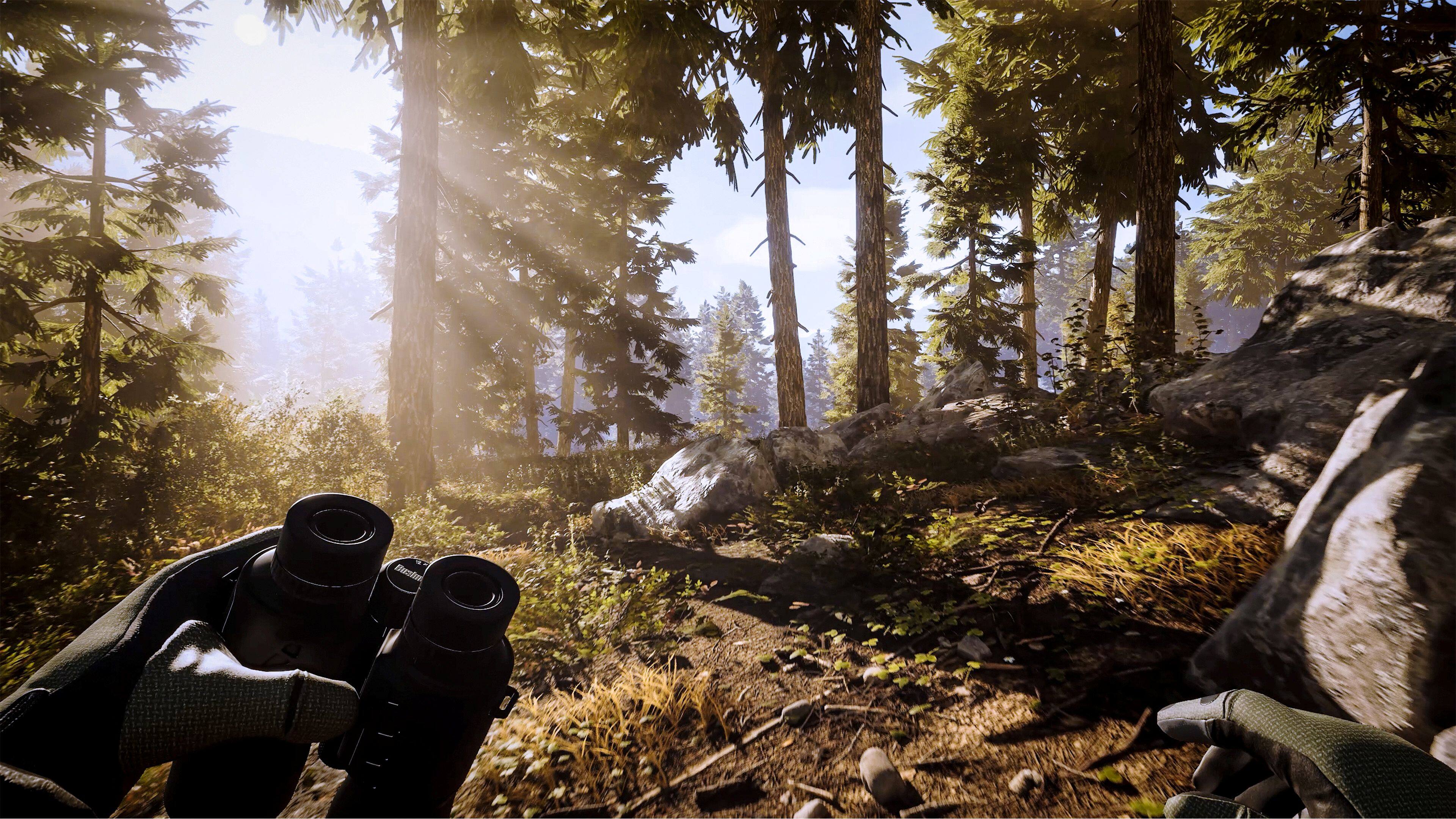Alt View 14. Solutions 2 Go - Hunting Simulator 3 for Playstation 5.