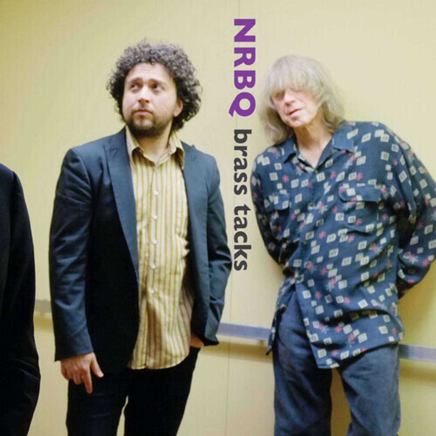 NRBQ  
brass tacks