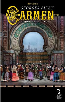 Orchestre De L'Opera De Rouen Normandie - Bizet: Carmen - DVD