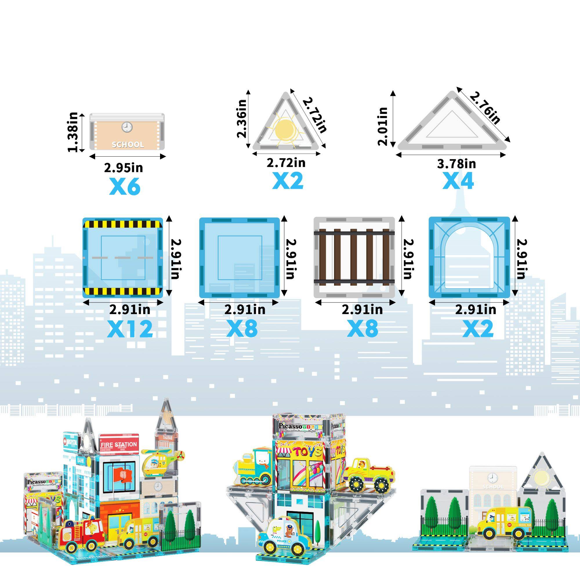 1.38in SCHOOL X6
2.36in X2
2.72in X2
2.01in
2.76in X4
3.78in X4
2.91in X12
2.91in X8
2.91in X8
2.91in X2
2.91in X2