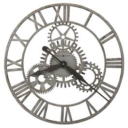 Howard Miller - Sibley Wall Clock 625687 - Gray