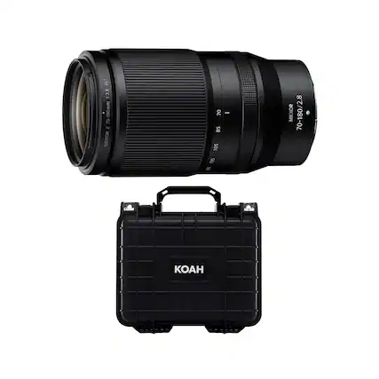 067 1:2.8 70-180mm Z NIKKOR 70 85 105 135 S - NIKKOR 70-180/2.8
NIKKOR Z 70-180mm f/2.8
KOAH