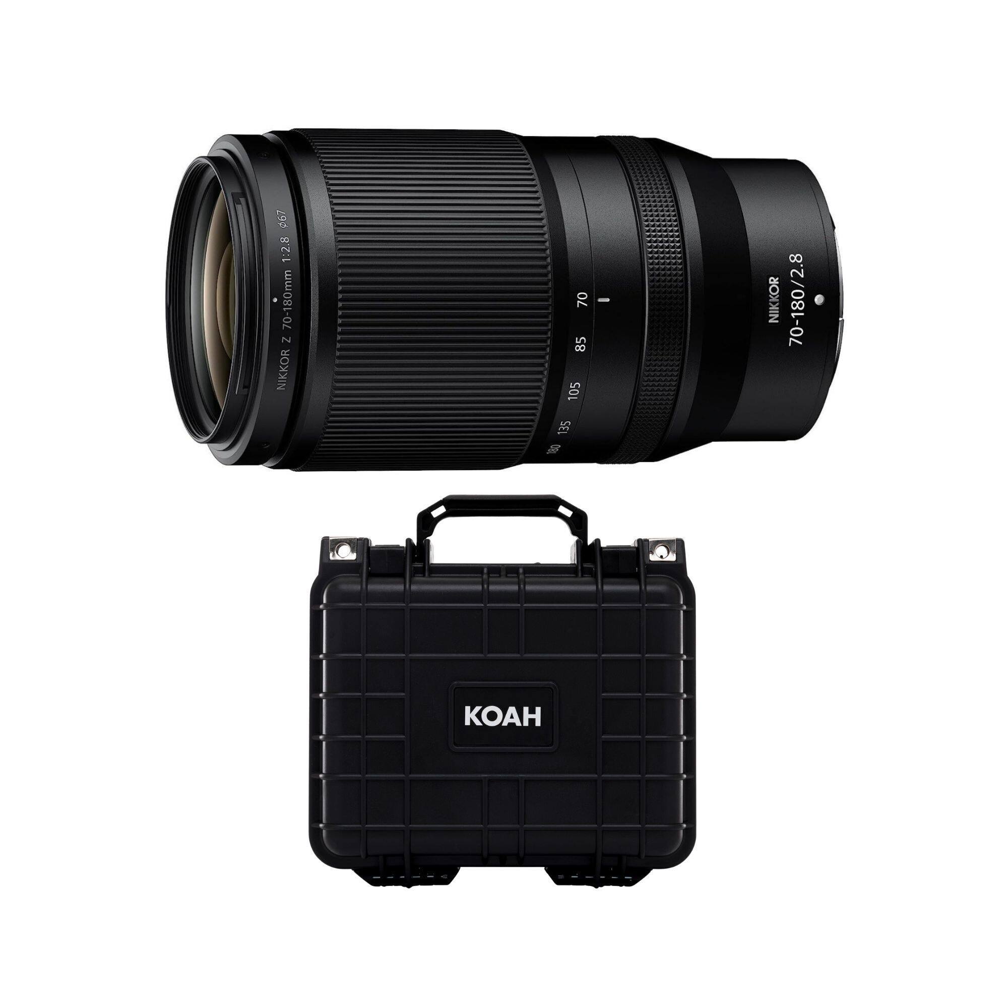 067 1:2.8 70-180mm Z NIKKOR 70 85 105 135 S - NIKKOR 70-180/2.8

NIKKOR Z 70-180mm f/2.8

KOAH