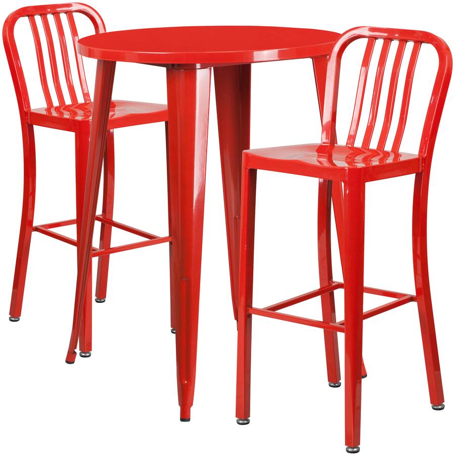 Color Integer Table Emma + Oliver Commercial 30