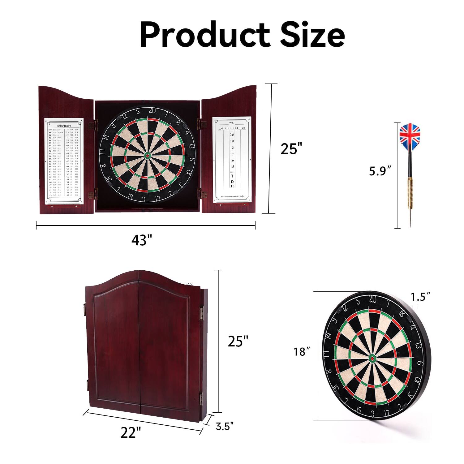 Product Size

25"
5.9"
43"
22"
25"
3.5"
18"
1.5"