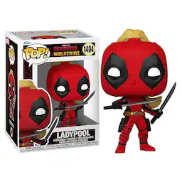 Funko Pop! Deadpool & Wolverine: Ladypool