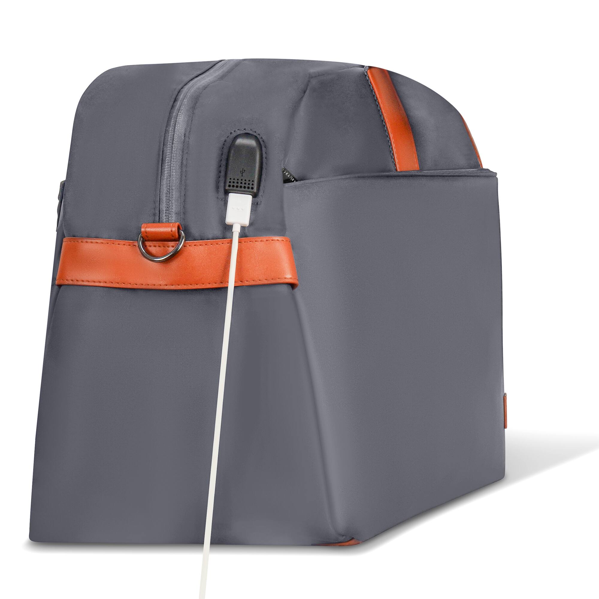 Left. Champs - DB-900-GREY - Grey.