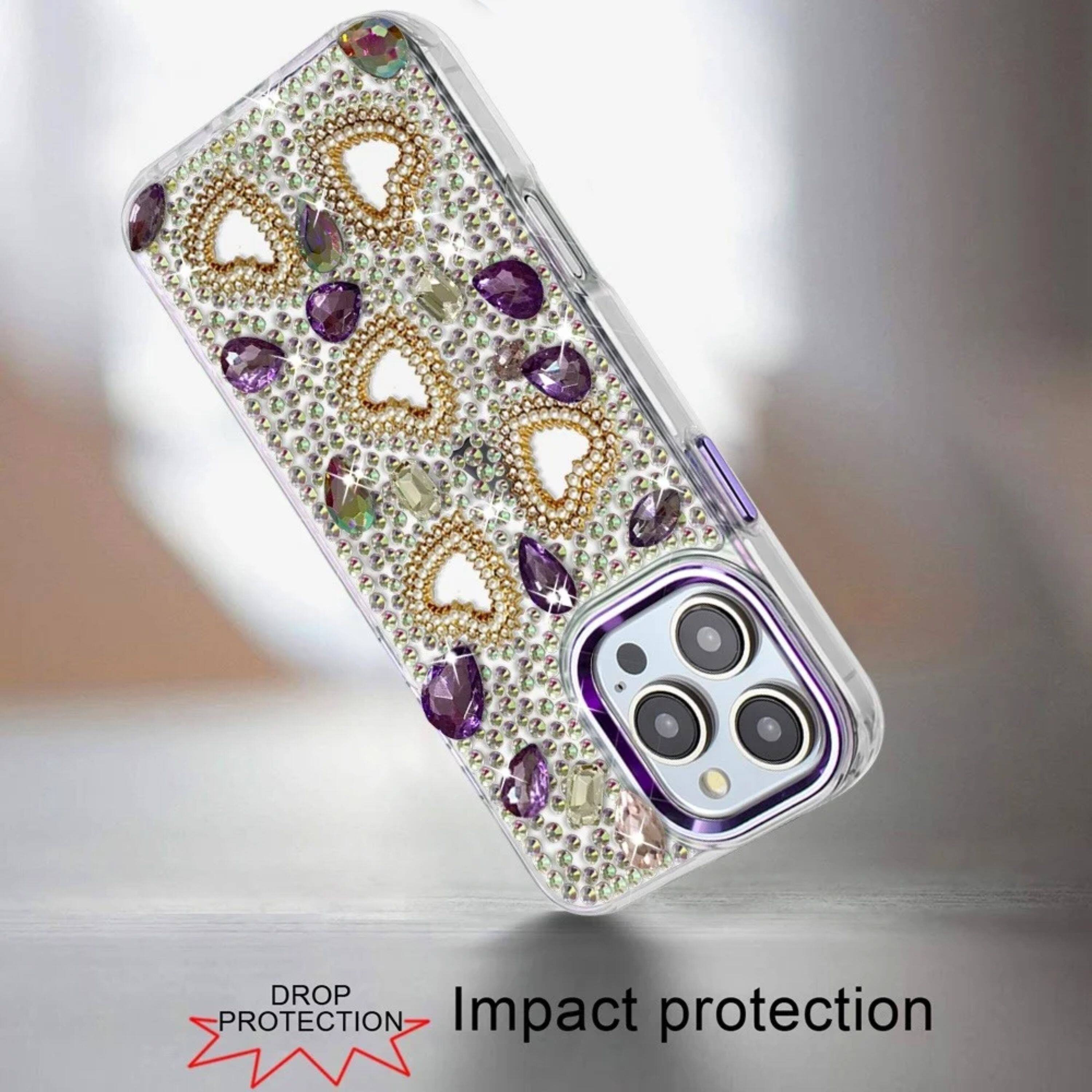 DROP PROTECTION  
Impact protection