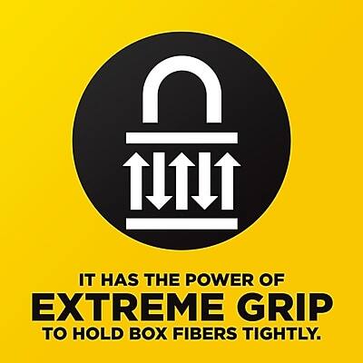 IT HAS THE POWER OF EXTREME GRIP TO HOLD BOX FIBERS TIGHTLY.