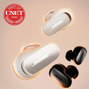 Bundle Bose QuietComfort Ultra Wireless Noise Cancelling Earbuds Bundle Bose QuietComfort Ultra Wireless Noise Cancelling Earbuds