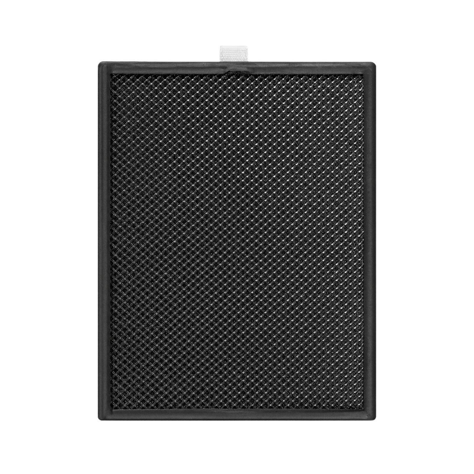 Back. Nispira - Nispira True HEPA Activated Carbon Pre Filter for LEVOIT LV H126 Air Purifier 2 Pack.