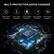 MULTI-PROTECTION, SAFER CHARGER
- Short-Circuit Protection
- Over-Temp Protection
- Over-Voltage Protection
- Over-Charge Protection
- Over-Current Protection
POWER DELIVERY CHIP
