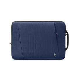 tomtoc - Essence-A35 360° Protective Laptop Sleeve Case for 14-inch MacBook Pro M5(A3426 A3427)/M4/M3/M2/M1 Pro/Max 2026-2021 - Navy Blue
