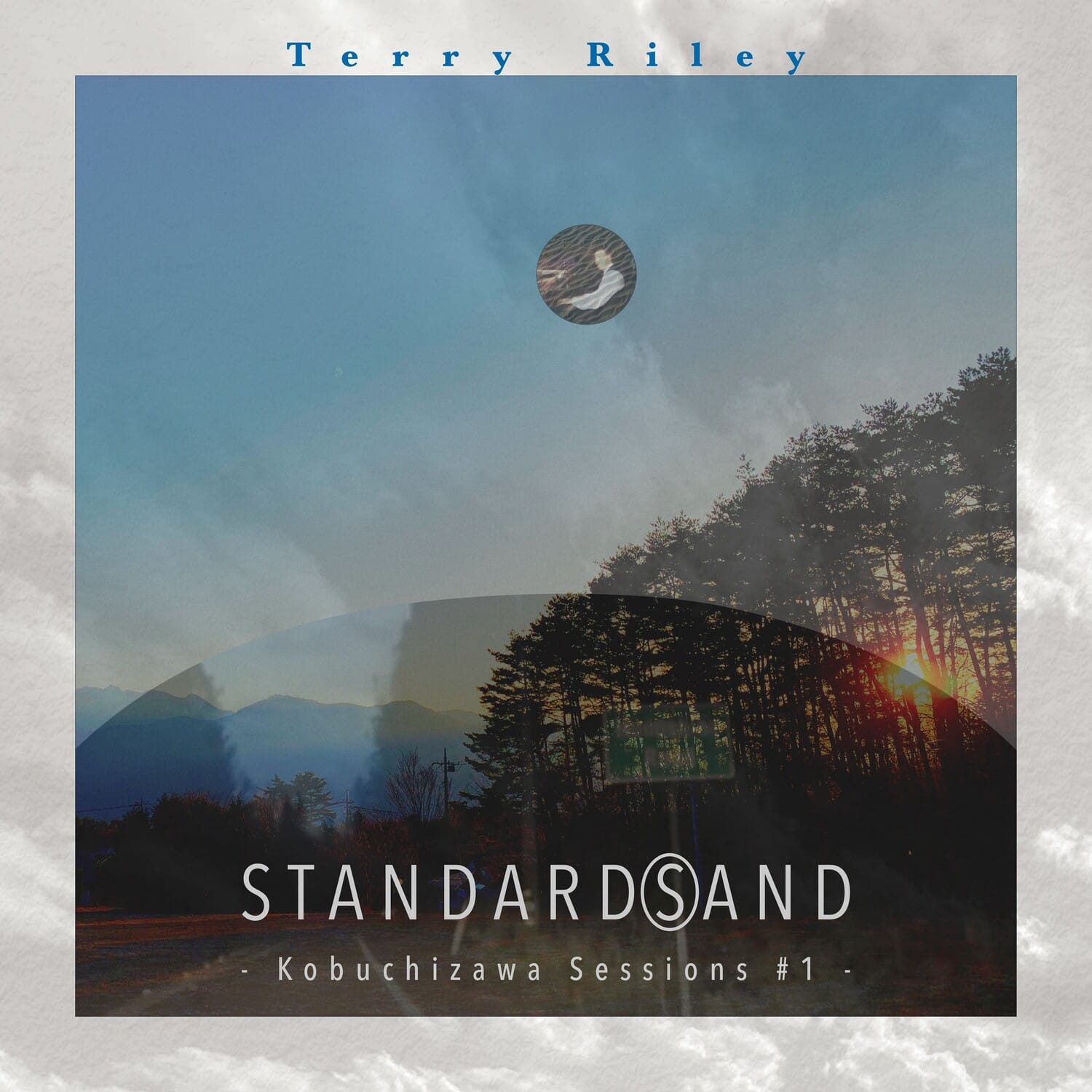 Terry Riley - Standard(S)And: Kobuchizawa Sesions #1   - VINYL LP