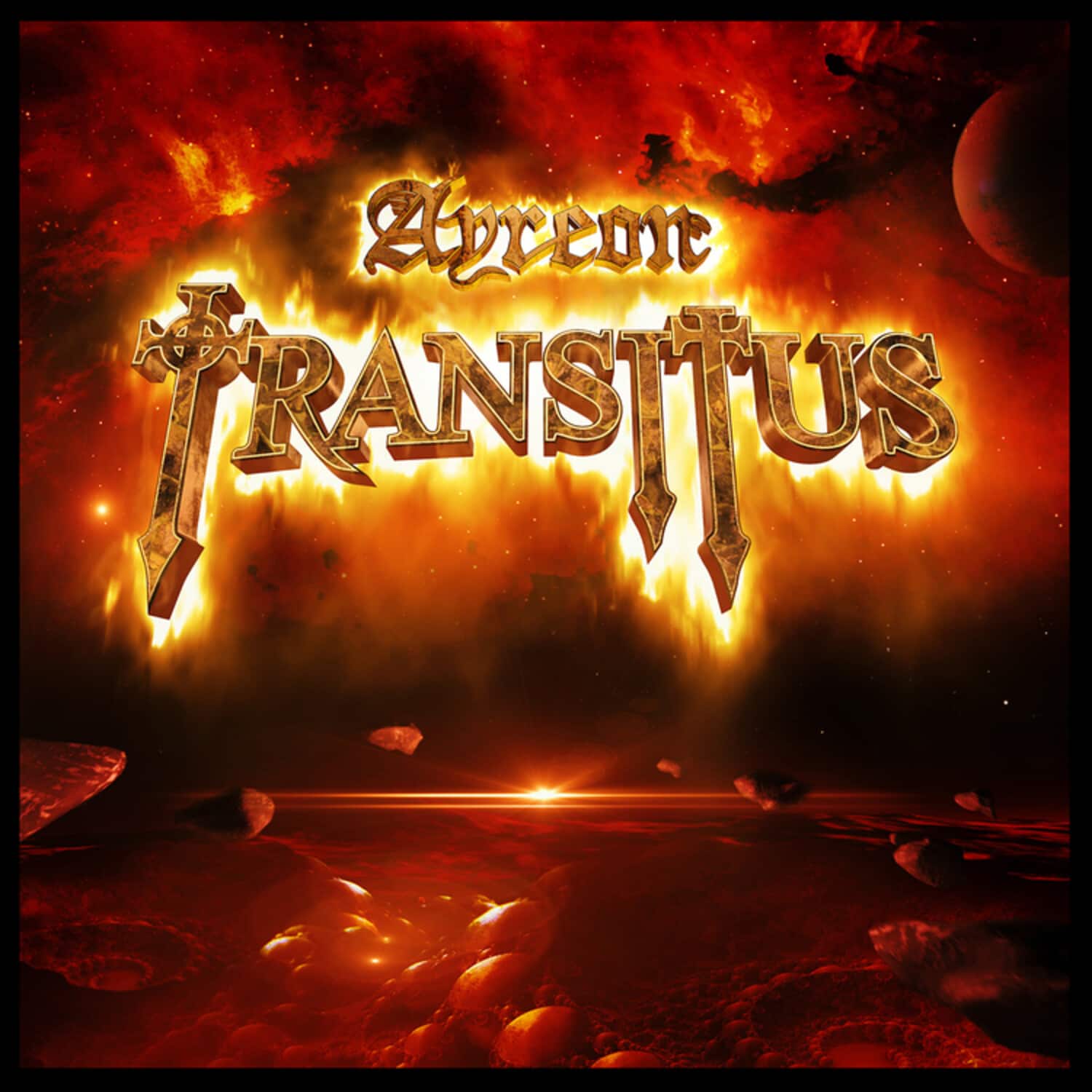Ayreon - Transitus   - COMPACT DISCS [CD] price history on PriceWatchPro