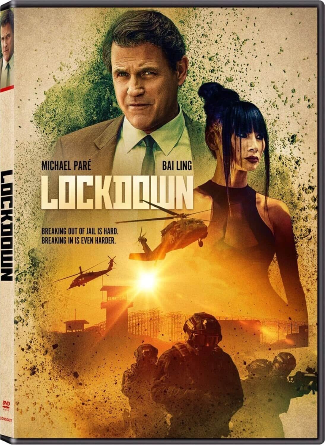Lockdown  - DVD