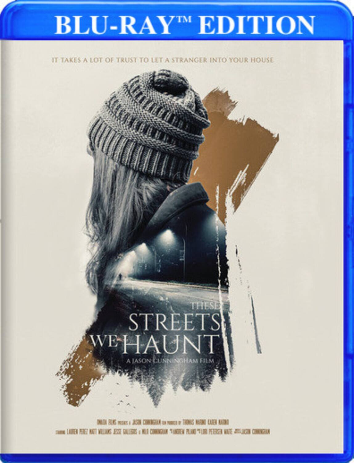These Streets We Haunt   - BLU-RAY price history on PriceWatchPro