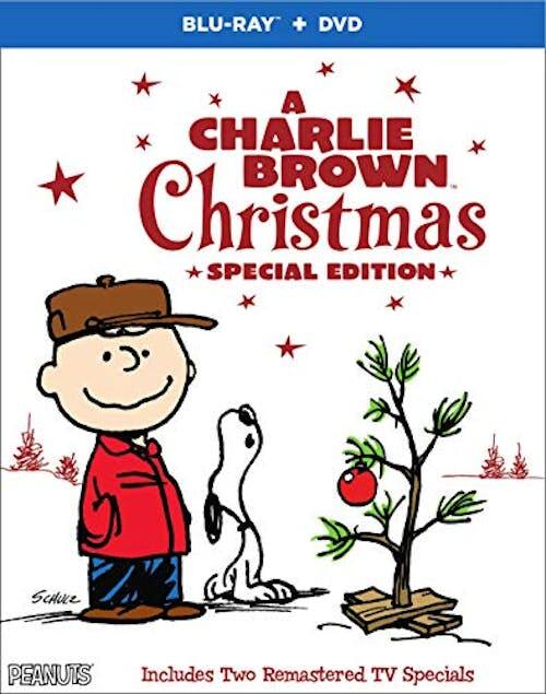 Charlie Brown: A Charlie Brown Christmas [Blu-ray] [Standard]