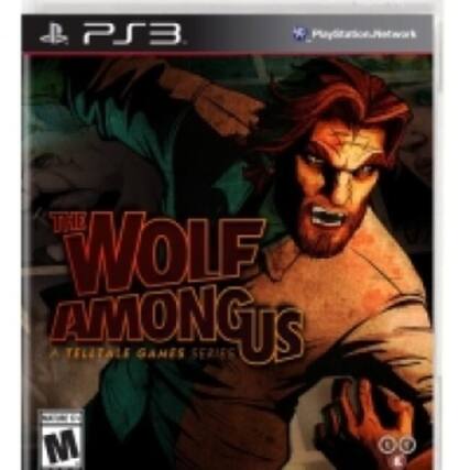 The Wolf Among Us
A Telltale Games Series
PS3
M (Mature) - M (Mature 17+)