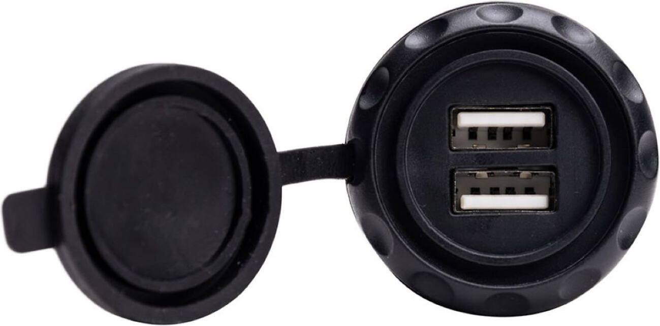 Alt View 18. MB Quart - Dash Kit for Select 2020-Present Polaris Slingshot - Black.