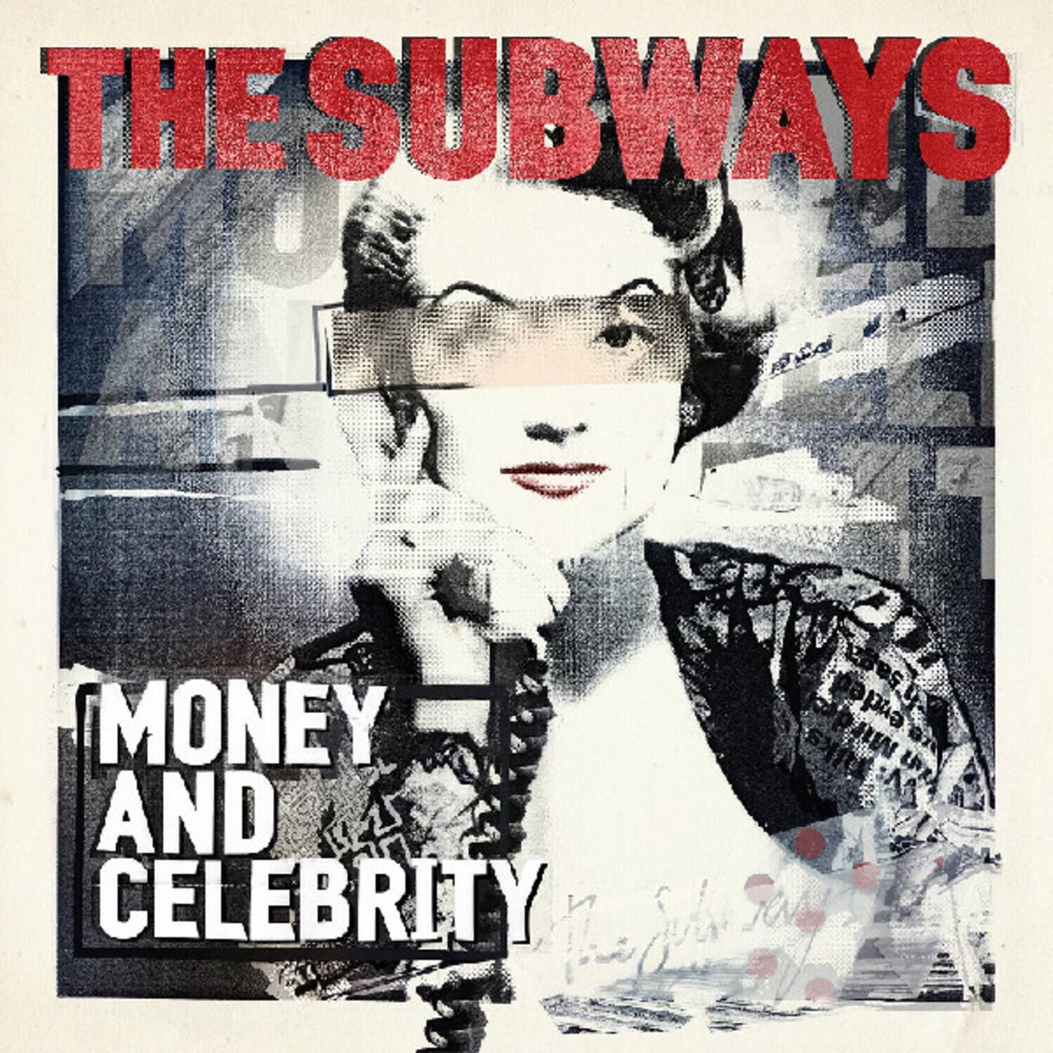The Subways - Money And Celebrity - VINYL LP