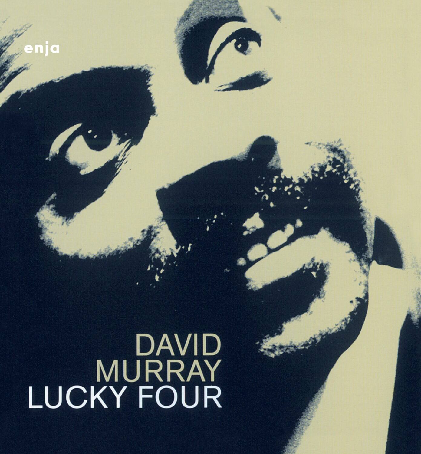 David Murray - Lucky Four   - VINYL LP price history on PriceWatchPro