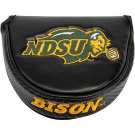 Team Effort - NDSU Bison Putter Mallet Cover - Multicolor