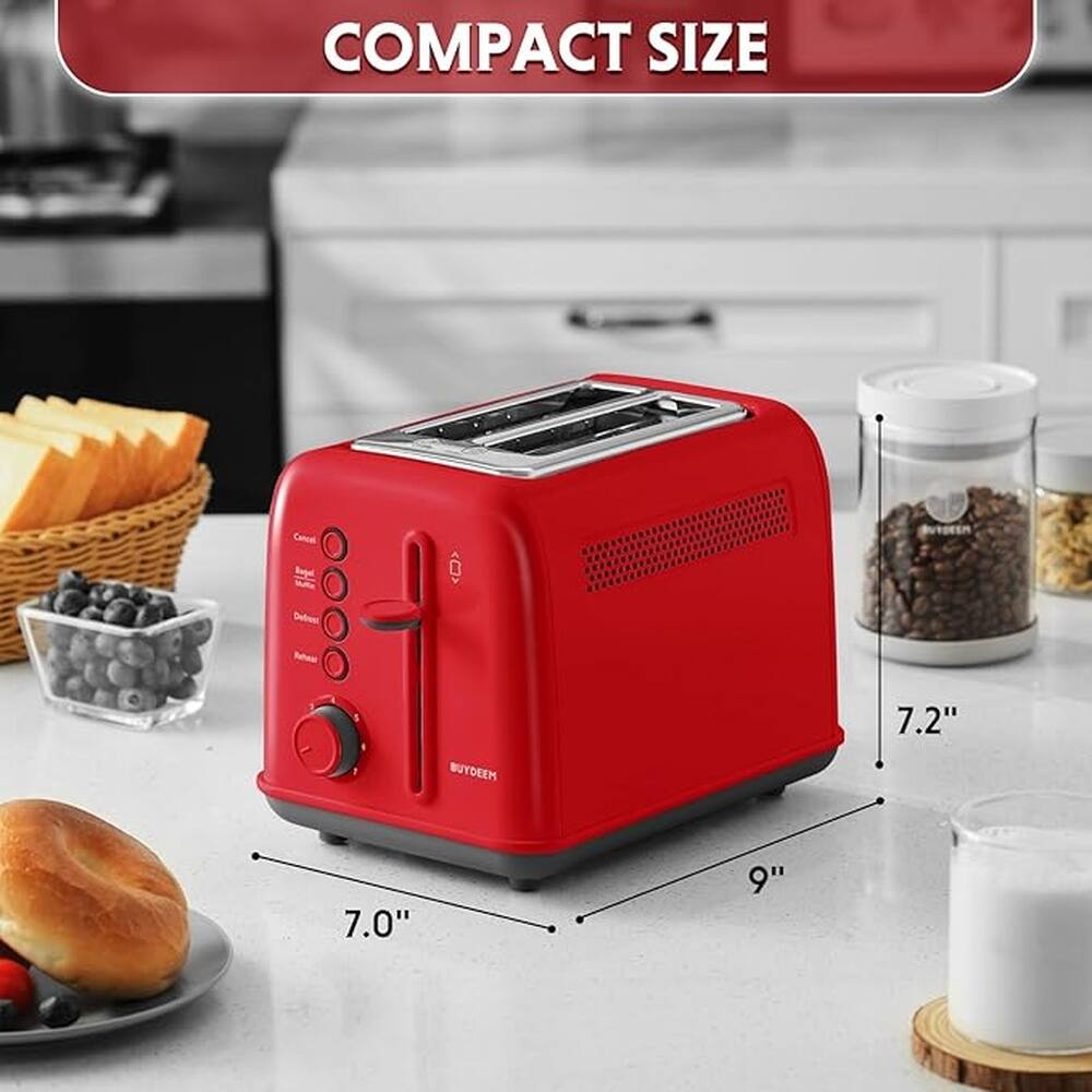 COMPACT SIZE

Cancel Regel Defrost

BUYDEEM

7.2"

7.0"

9"