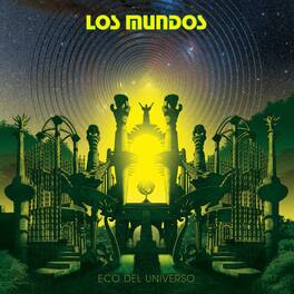 Los Mundos - Eco Del Universo - VINYL LP