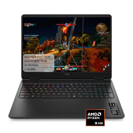 THE GREAT NORTHERN FOREST
- Purge dragon
- GEFORCE RTX 5070
- AMD RYZEN 9 HX
- 24 GB RAM
- 1 TB SSD