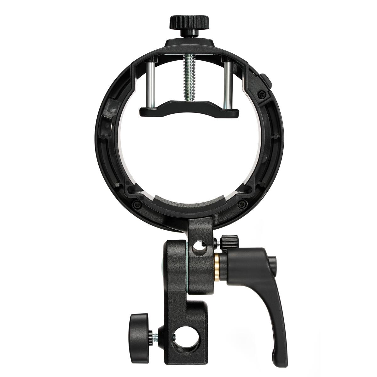 Alt View 8. Glow - Glow S2 Round Flash S-type Bowens Mount Bracket for Round Head Flashes (Godox S2).