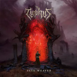 Typhus - Fate Weaver - VINYL LP