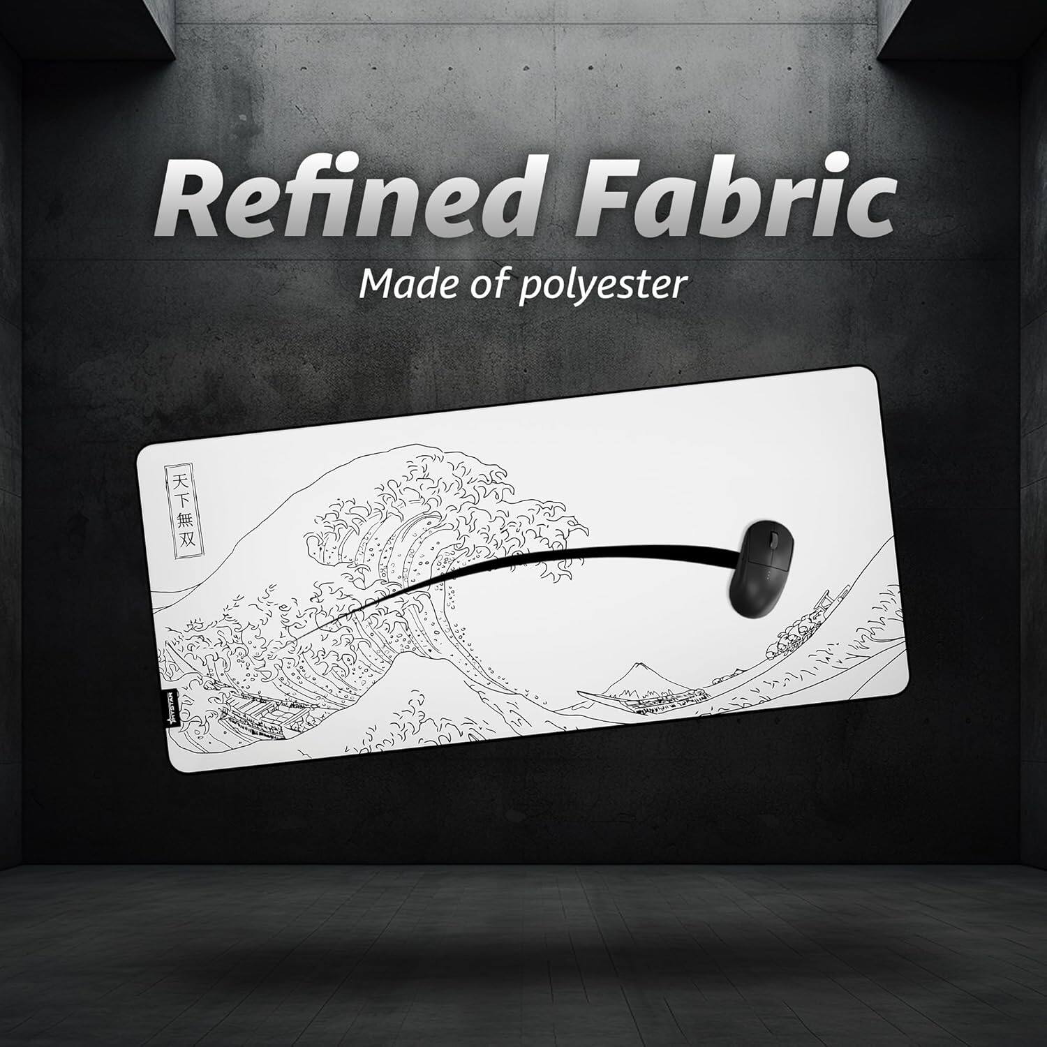 Refined Fabric  
Made of polyester