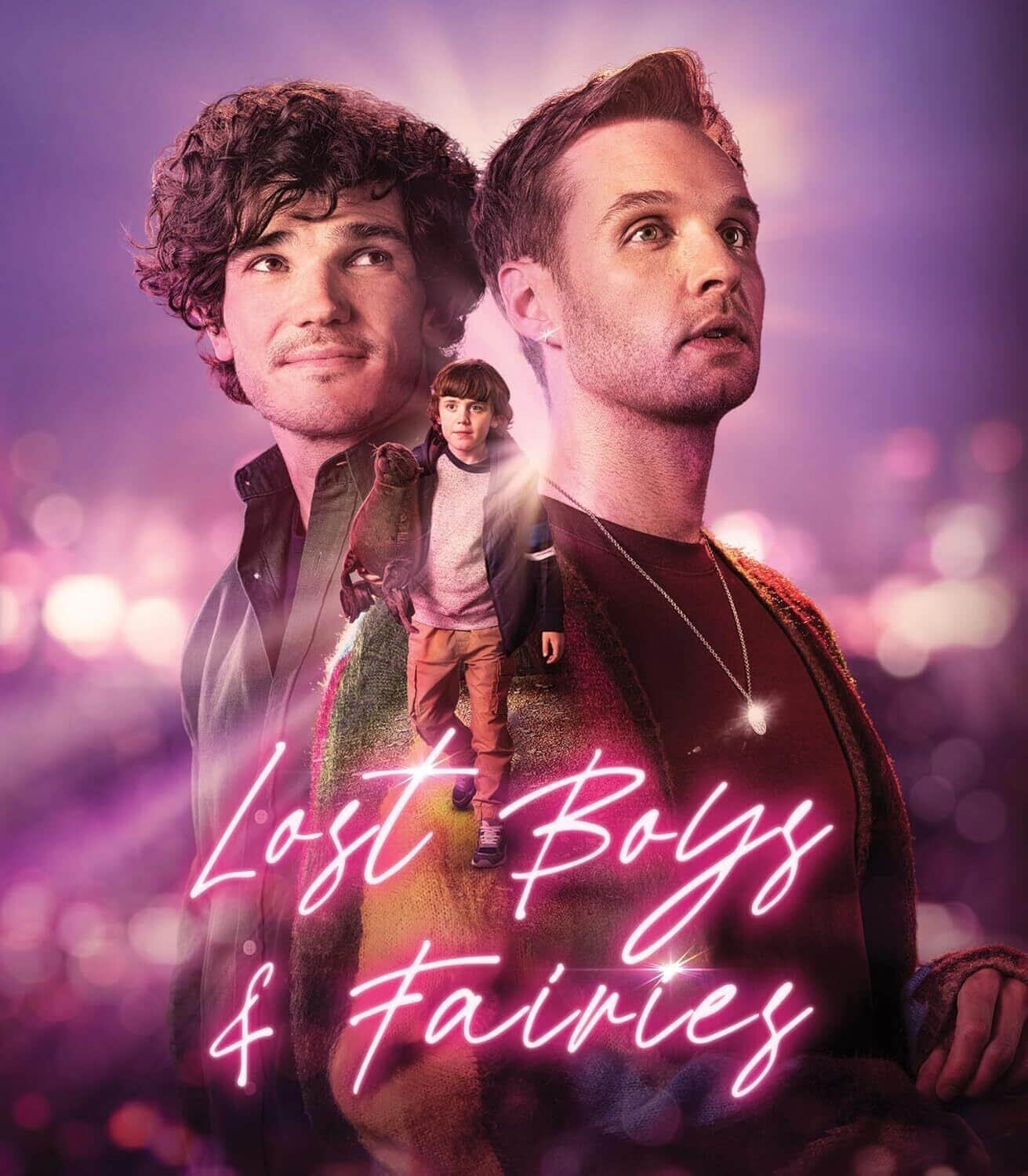 Lost Boys & Fairies: The Complete Series   - BLU-RAY